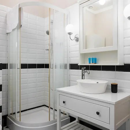 Hoza City Centre Apartment Warszawa Eksteriør bilde