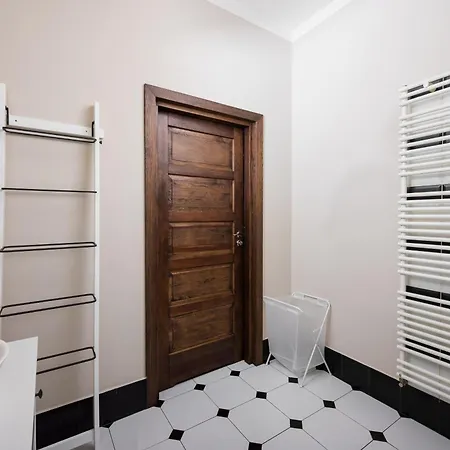 Hoza City Centre Apartment Warszawa Eksteriør bilde