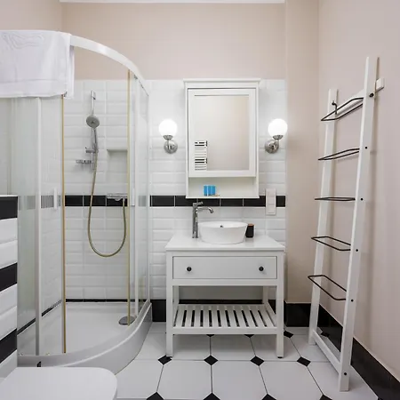 Hoza City Centre Apartment Warszawa Eksteriør bilde