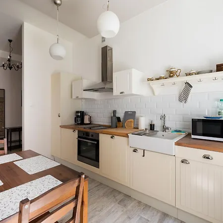Hoza City Centre Apartment Warszawa Eksteriør bilde