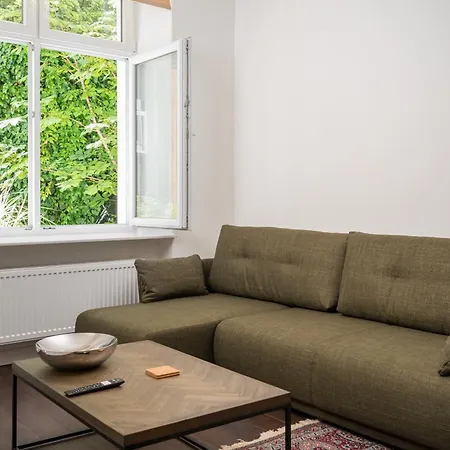 Hoza City Centre Apartment Warszawa Eksteriør bilde