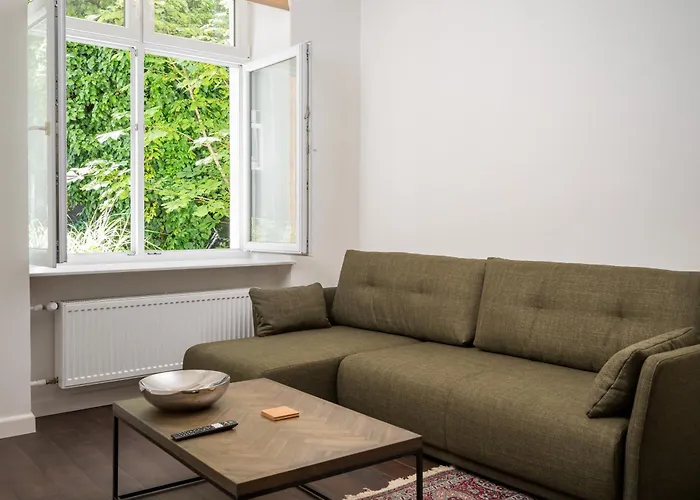 Hoza City Centre Apartment