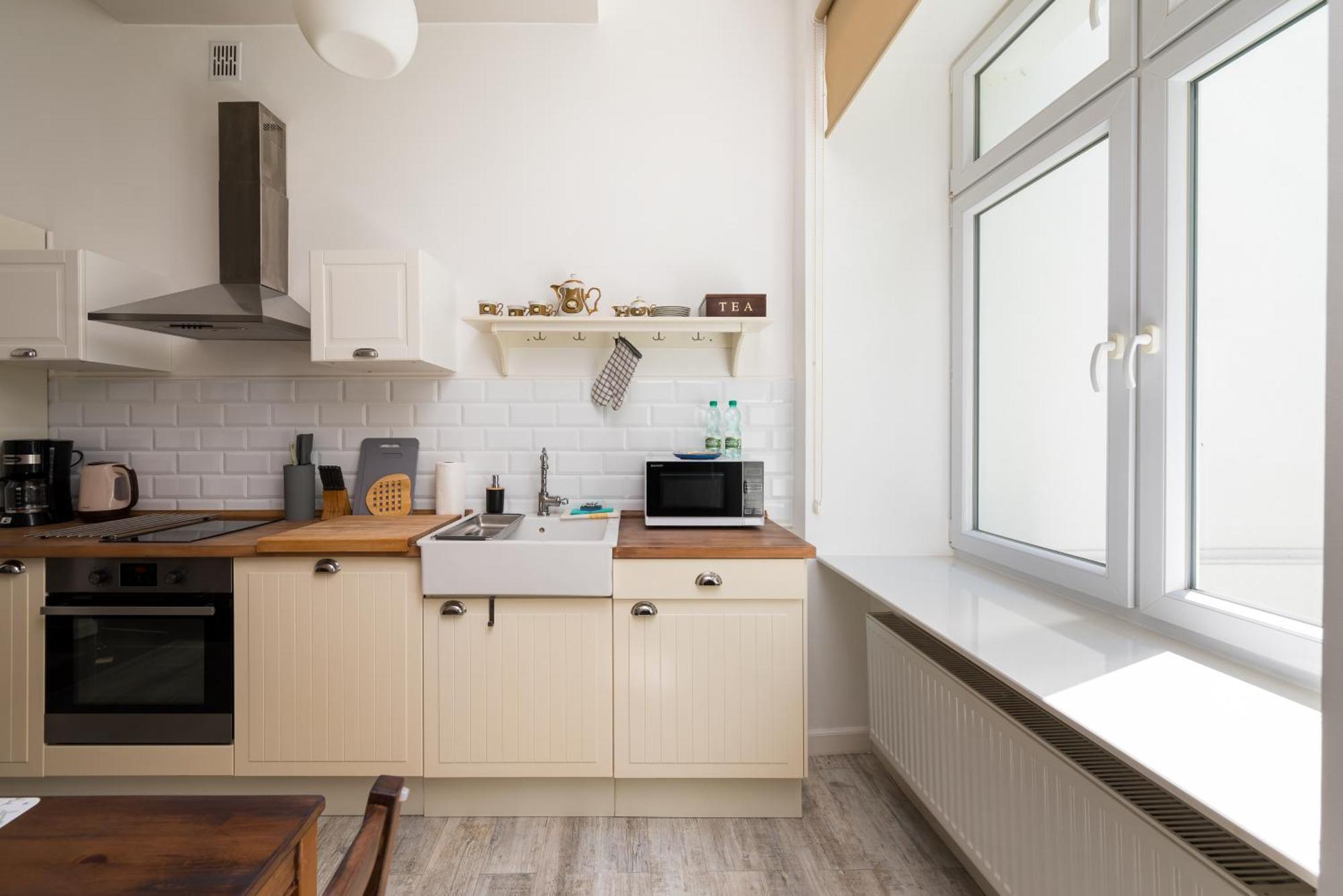 Apartment Hoza Centre *