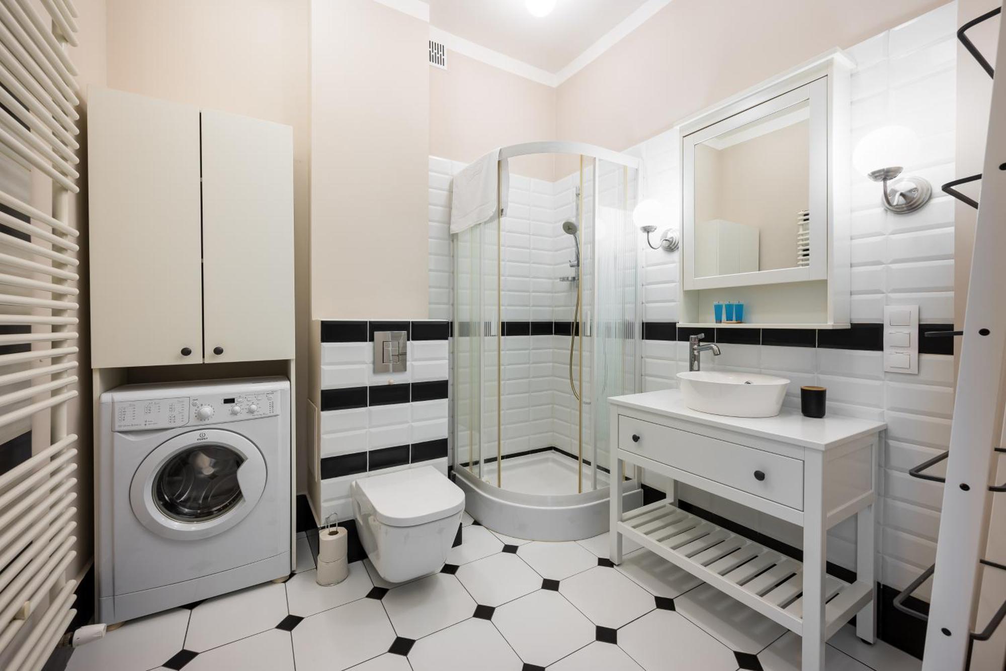 Apartment Hoza Centre Warsaw