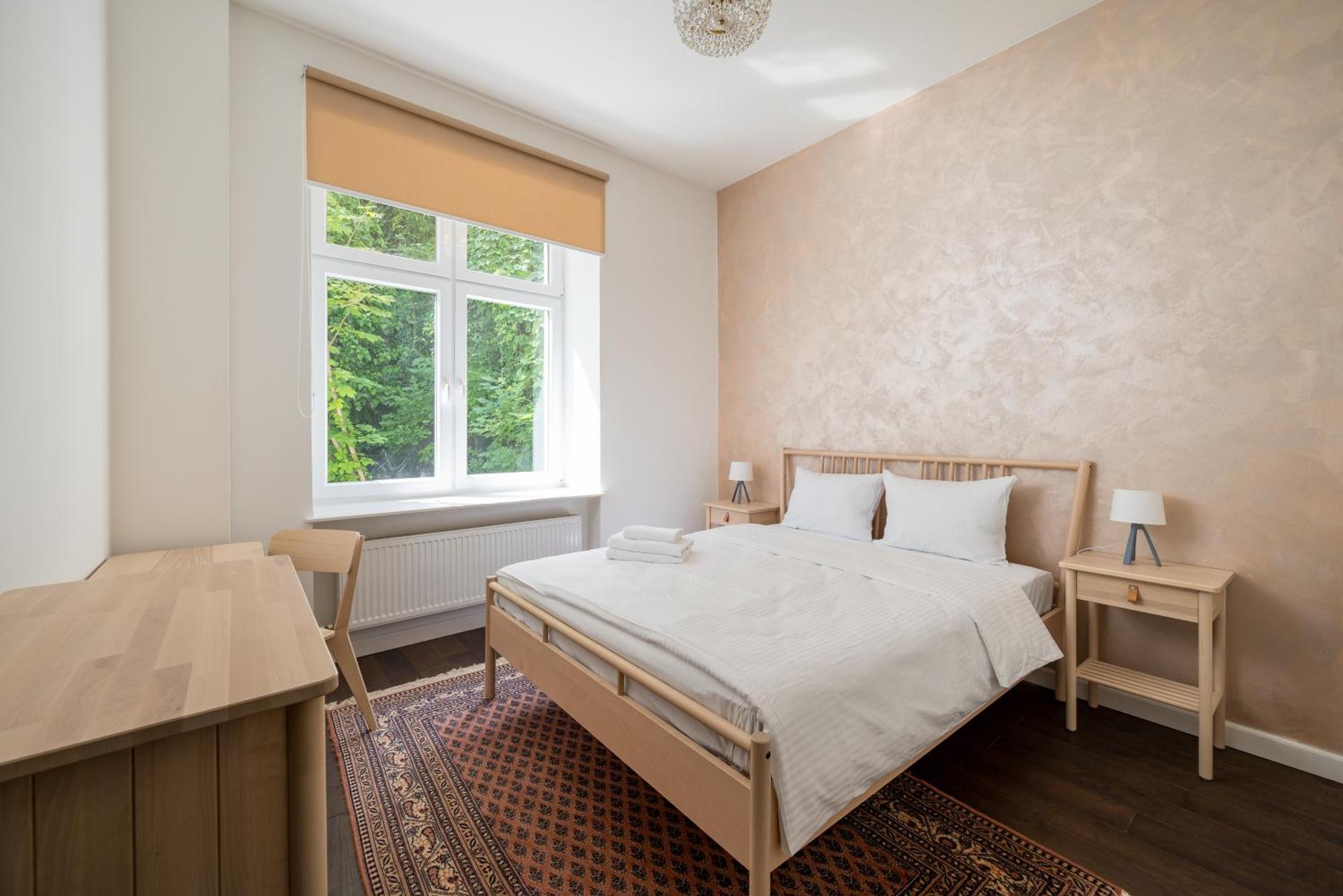Apartment Hoza Centre Warsaw