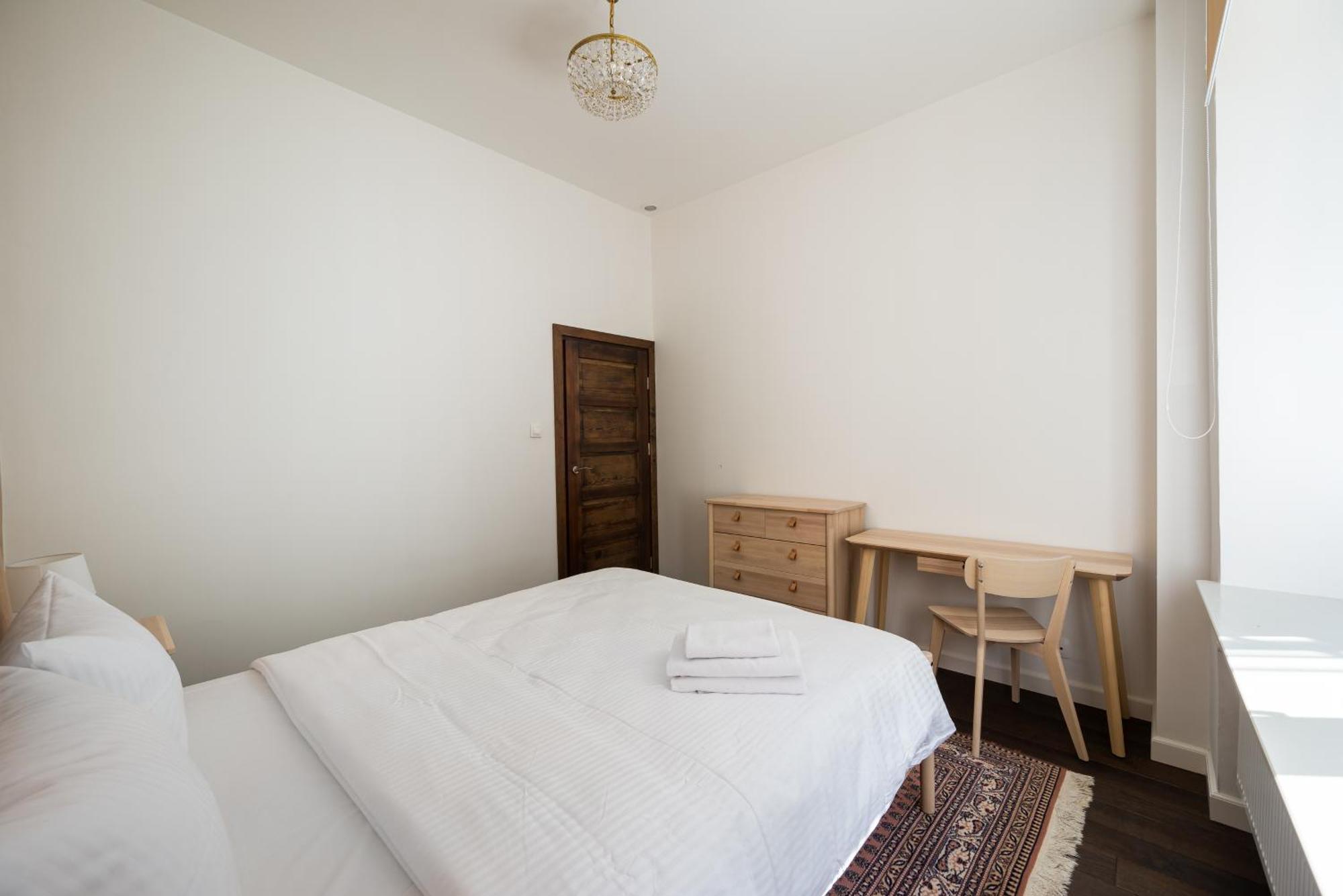 Hoza Centre Apartment Warsaw