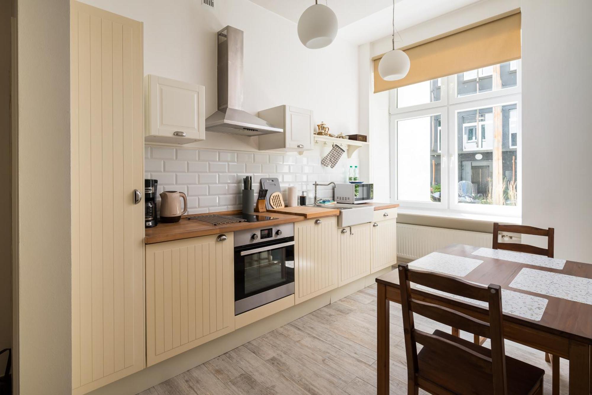 Hoza Centre Apartment *