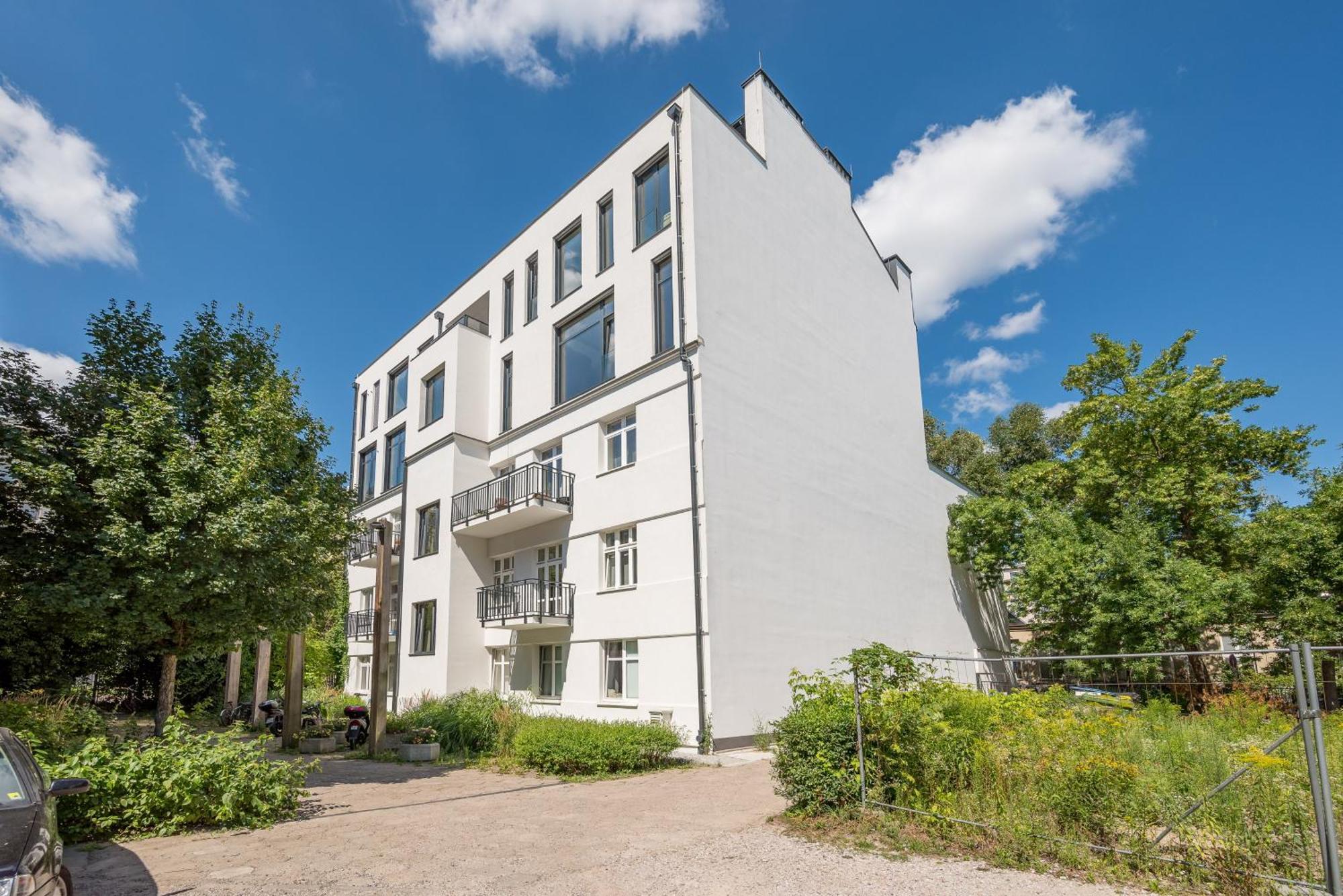 Apartment Hoza Centre Warsaw