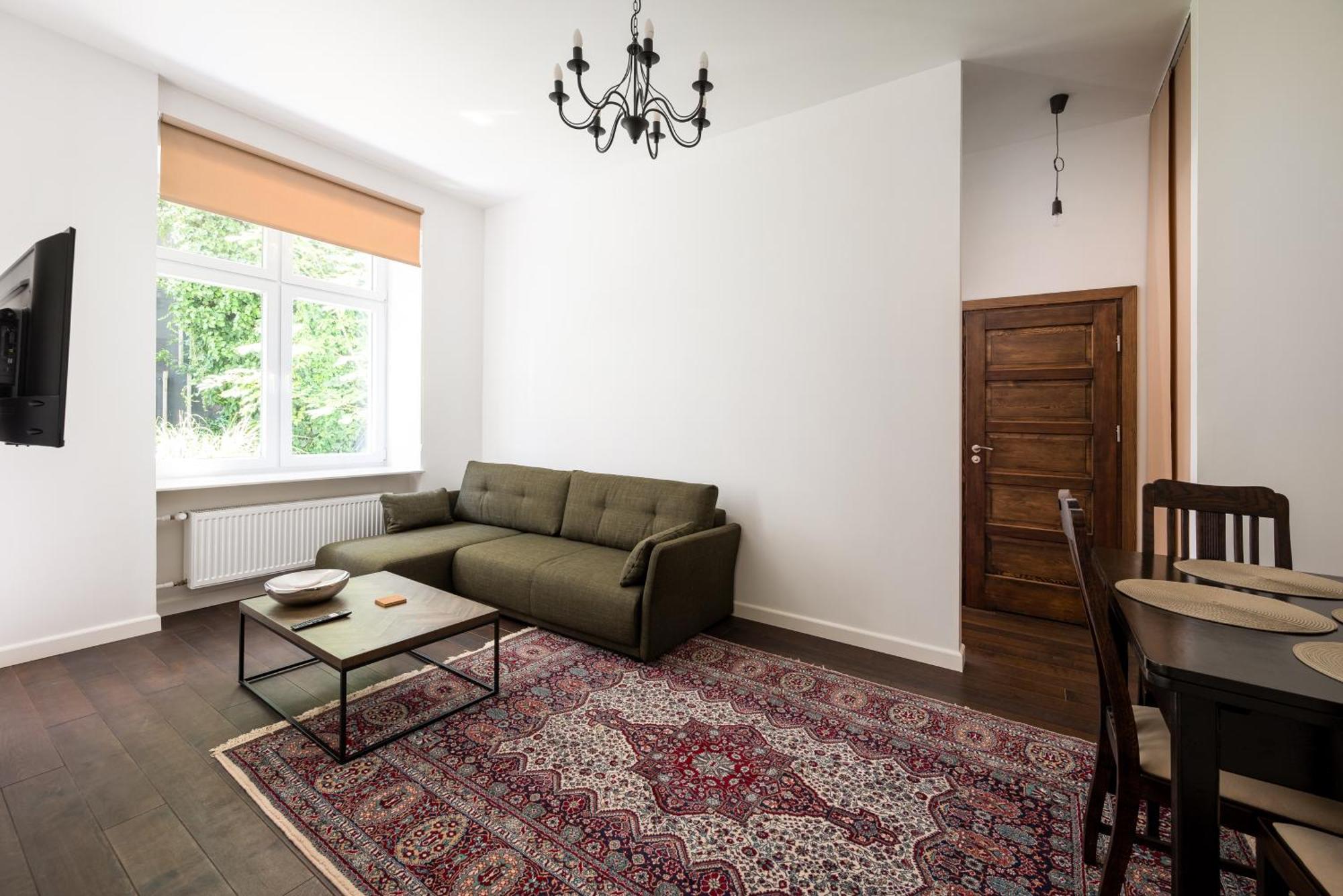 Apartment Hoza Centre Warsaw