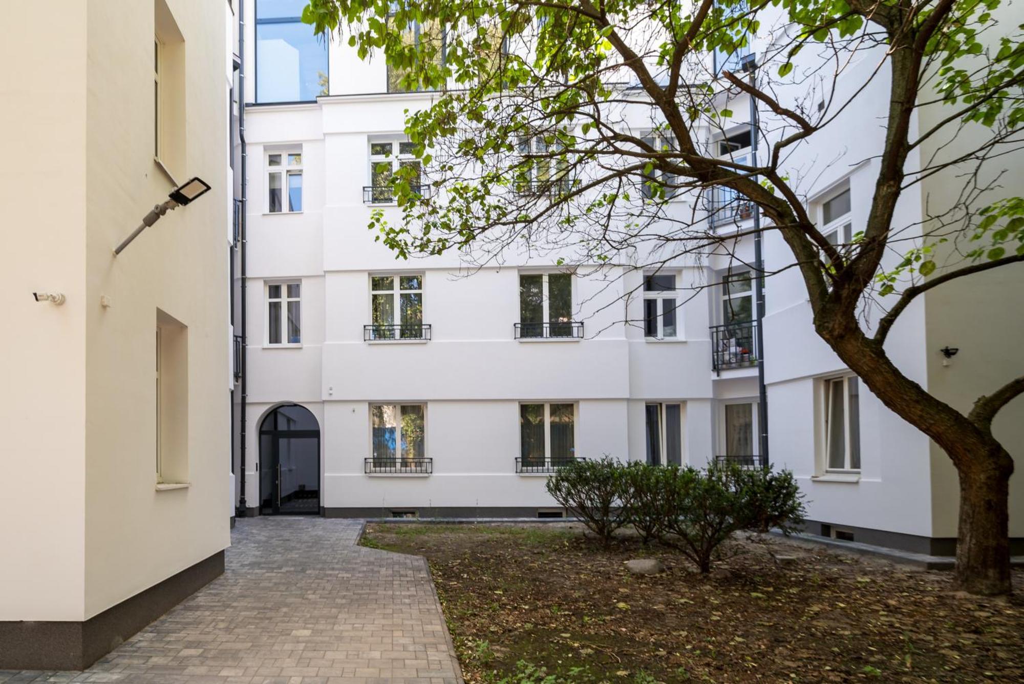 Hoza Centre Warsaw